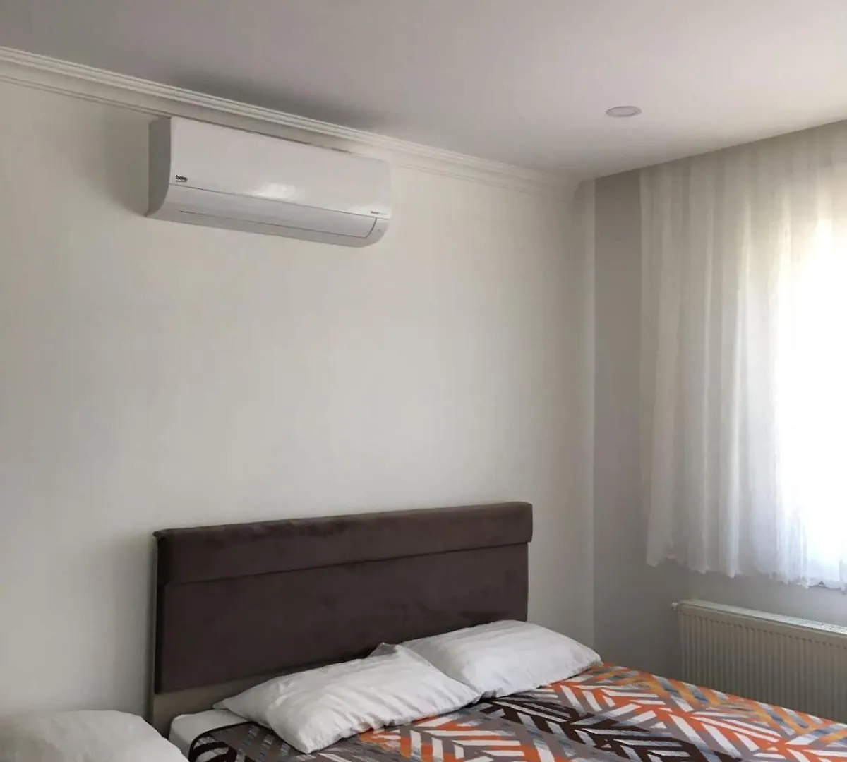 Apartman Koepruebasi Aile Apart Antalya Törökország