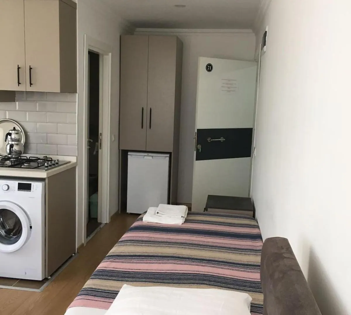 Koepruebasi Aile Apart Antalya