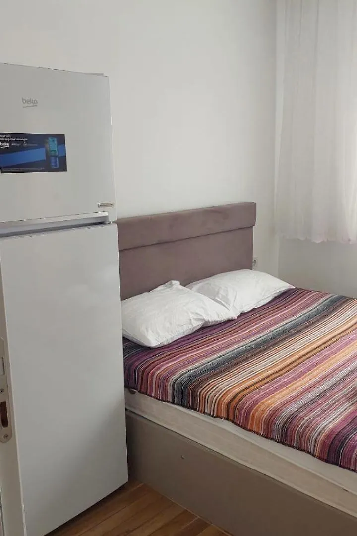 Apartman Koepruebasi Aile Apart Antalya