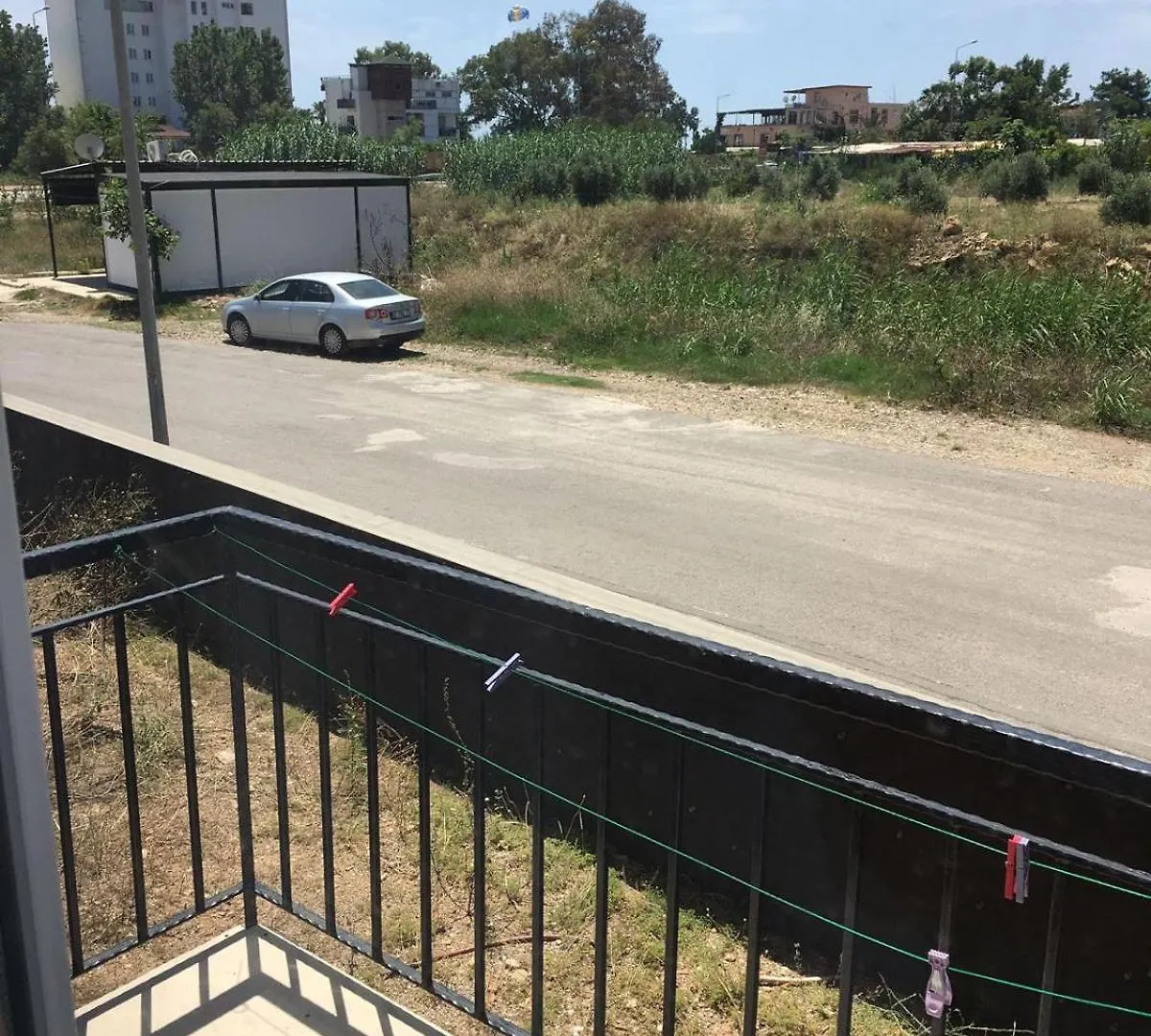 Koepruebasi Aile Apart Antalya