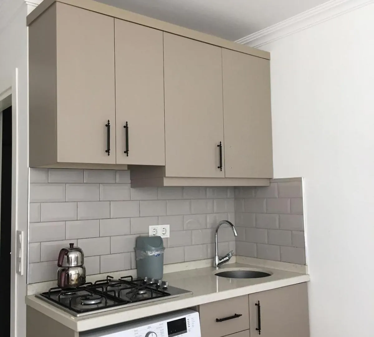 Apartman Koepruebasi Aile Apart Antalya