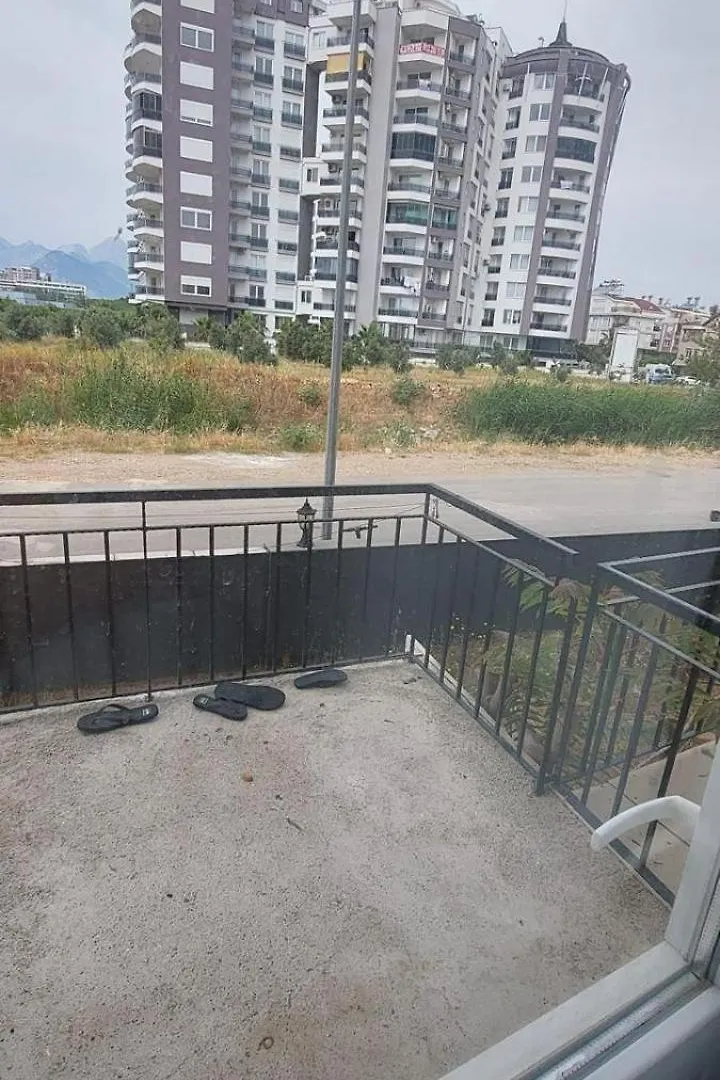 Apartman Koepruebasi Aile Apart Antalya Törökország