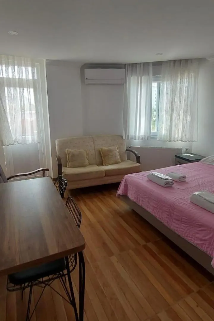 Apartman Koepruebasi Aile Apart Antalya