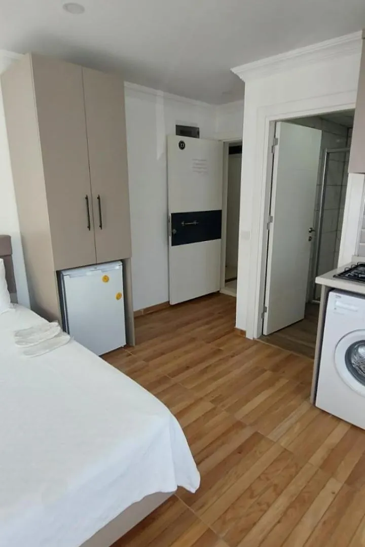Koepruebasi Aile Apart Antalya Törökország
