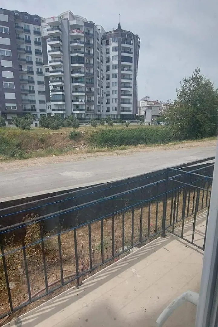 Apartman Koepruebasi Aile Apart Antalya Törökország