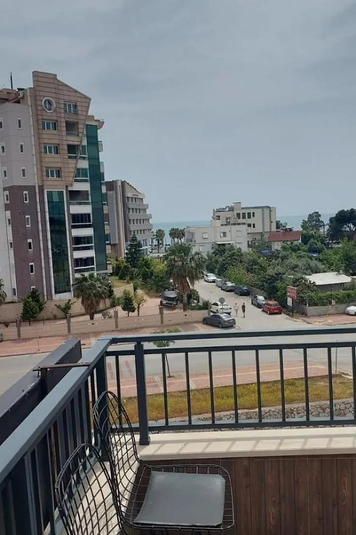 Apartman Koepruebasi Aile Apart Antalya Törökország