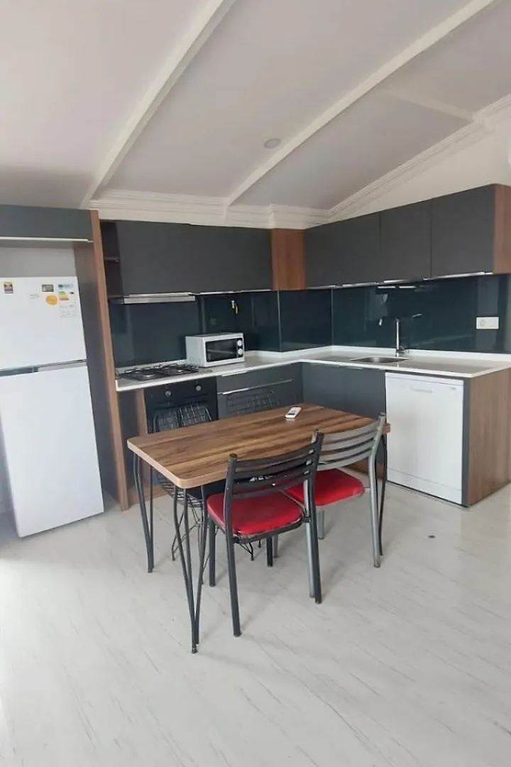 Koepruebasi Aile Apart Antalya