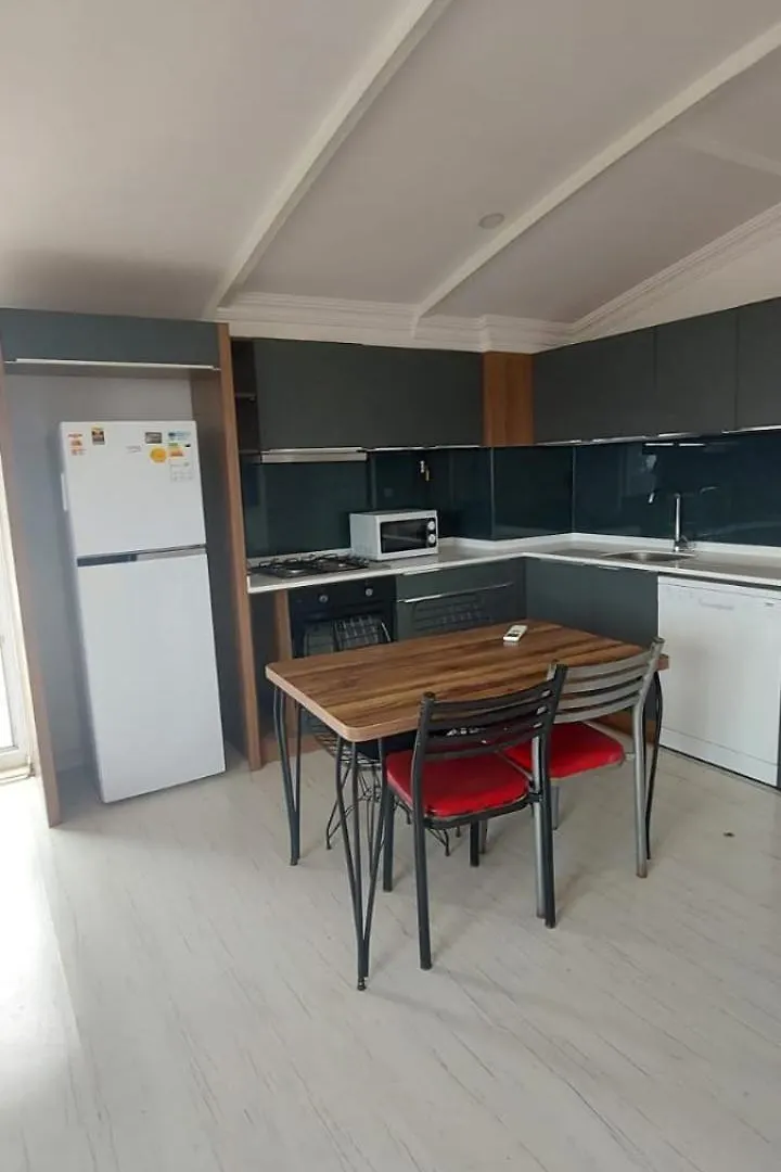 Koepruebasi Aile Apart Antalya
