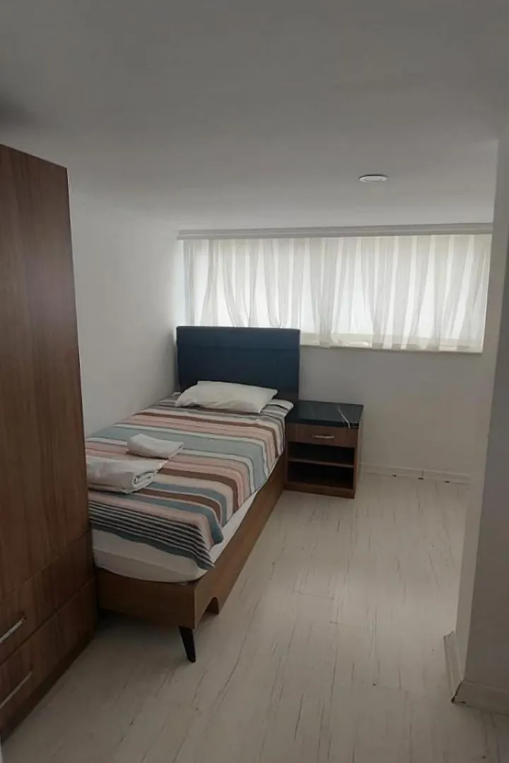 Koepruebasi Aile Apart Antalya Törökország