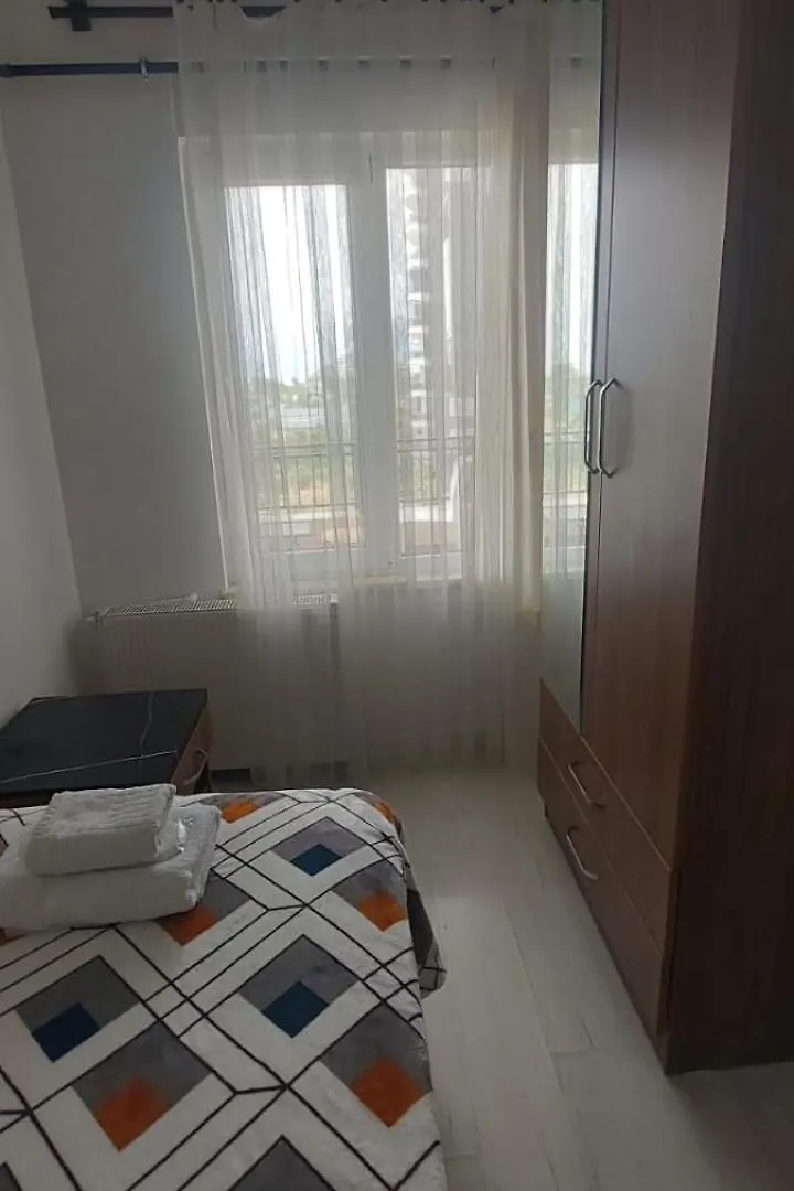 Koepruebasi Aile Apart Antalya Apartman