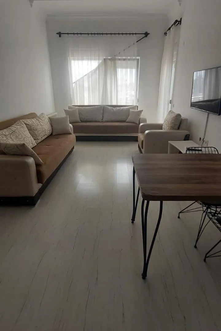 Koepruebasi Aile Apart Antalya