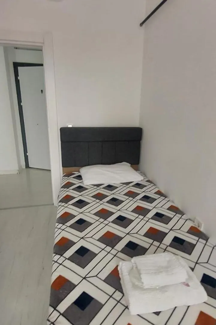 Apartman Koepruebasi Aile Apart Antalya