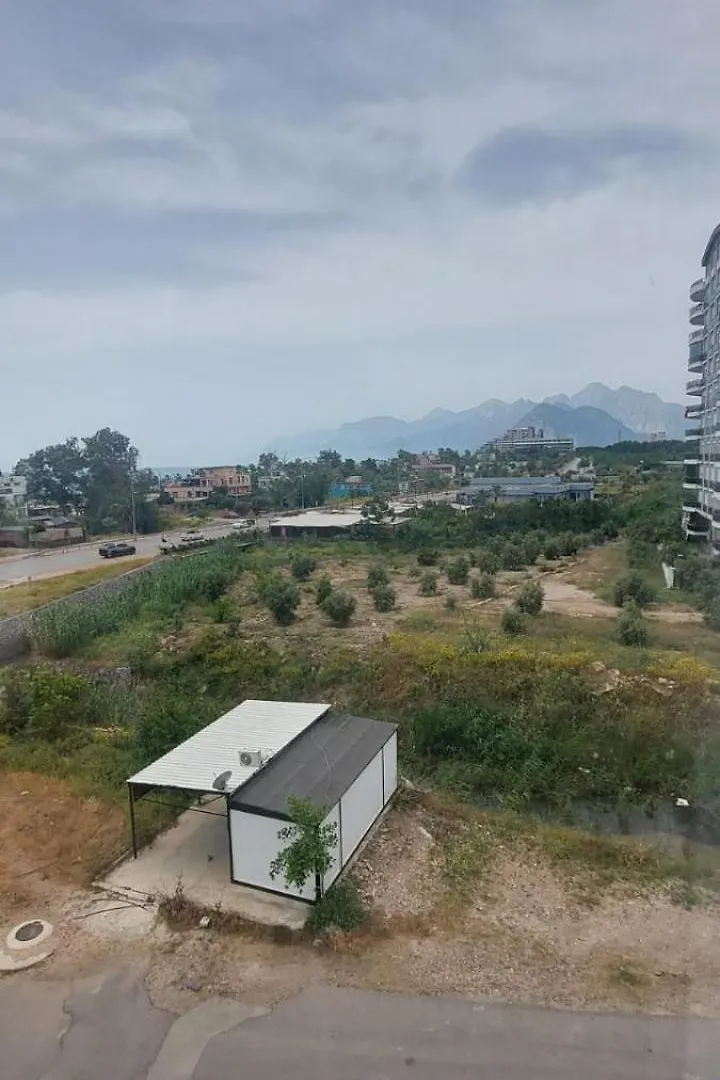 Apartman Koepruebasi Aile Apart Antalya Törökország