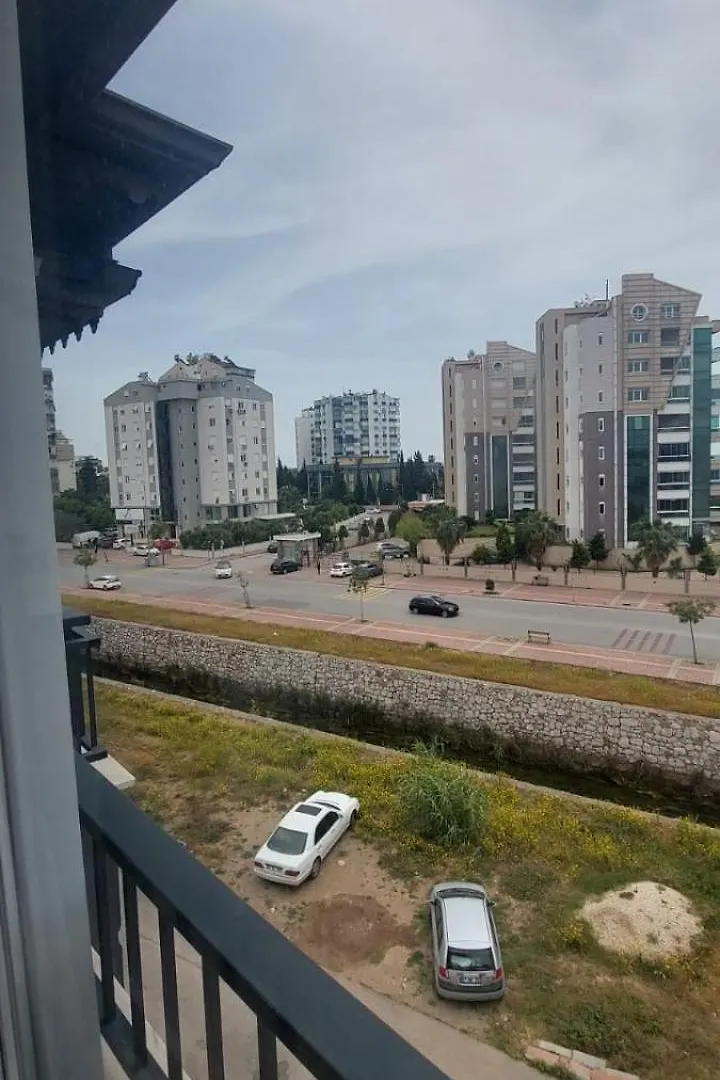 Koepruebasi Aile Apart Antalya
