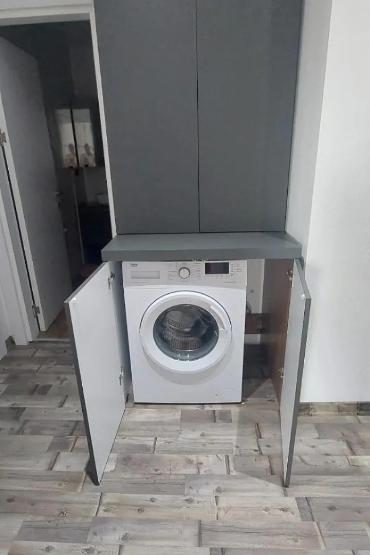 Koepruebasi Aile Apart Antalya
