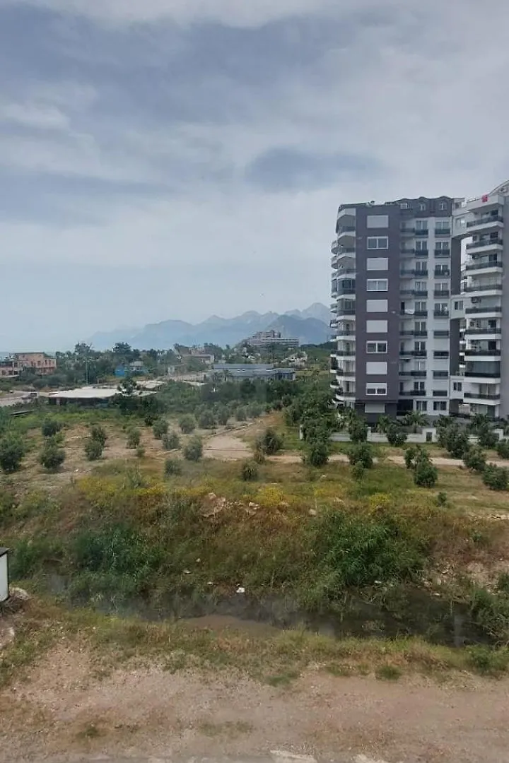 Apartman Koepruebasi Aile Apart Antalya