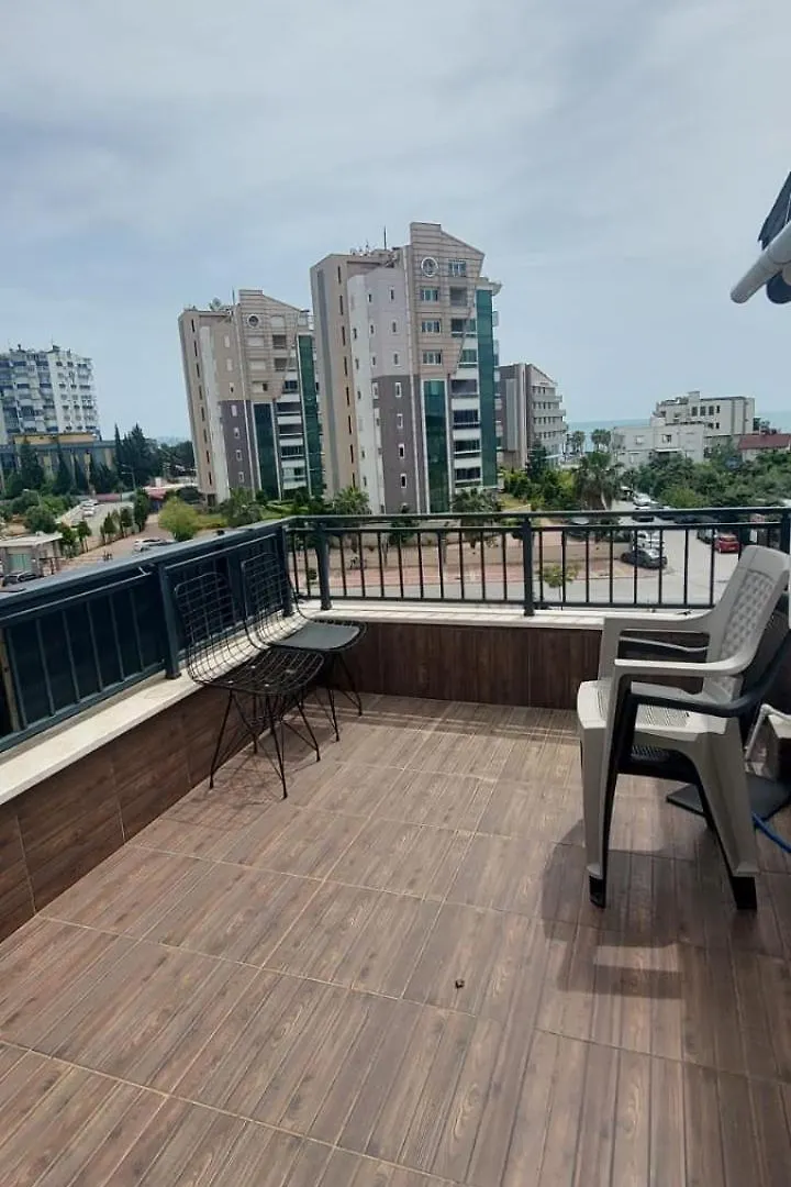Apartman Koepruebasi Aile Apart Antalya Törökország