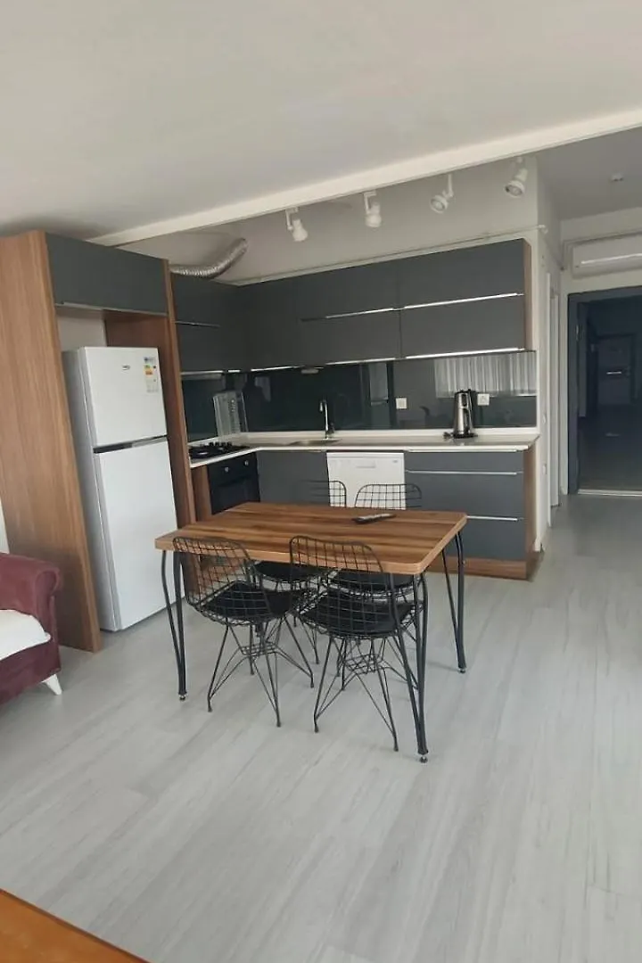 Koepruebasi Aile Apart Antalya Apartman