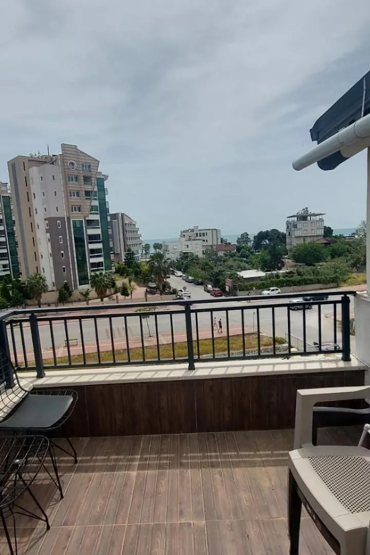 Apartman Koepruebasi Aile Apart Antalya