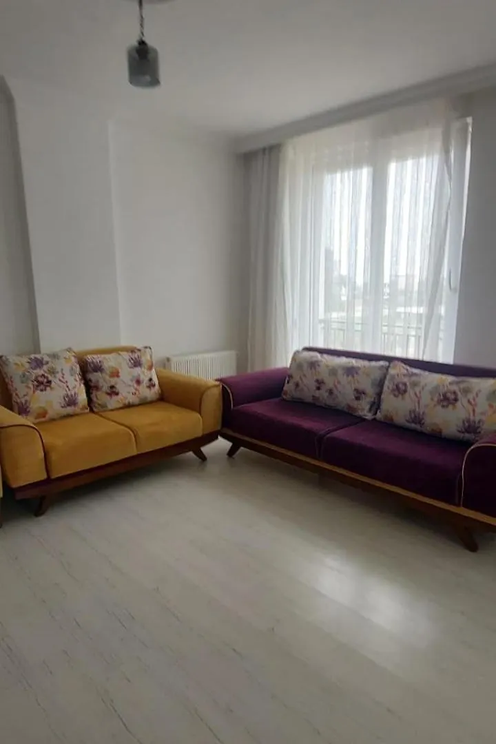 Apartman Koepruebasi Aile Apart Antalya Törökország