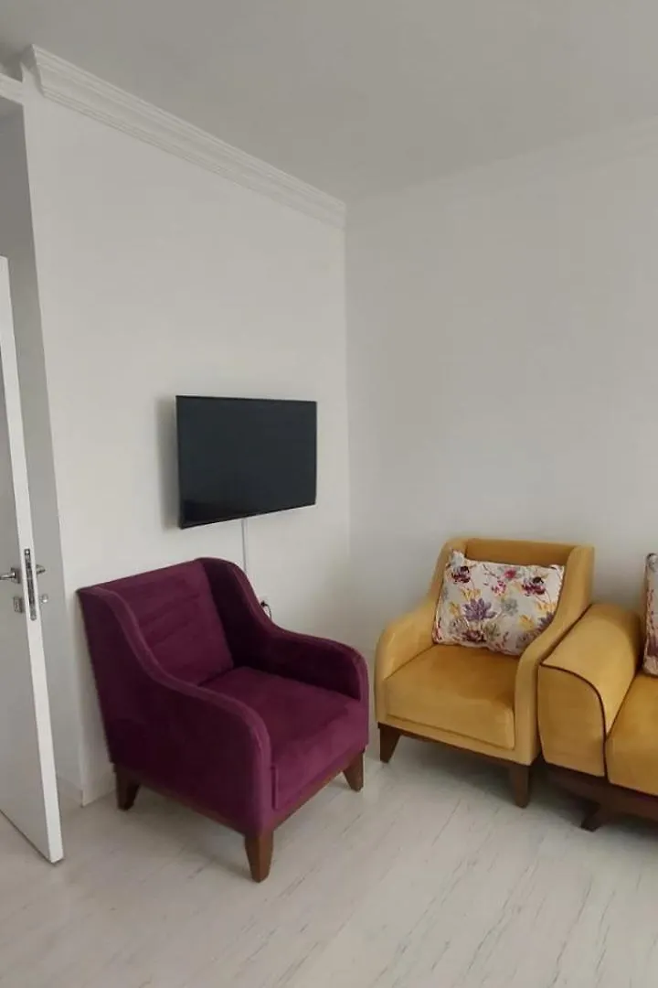 Koepruebasi Aile Apart Antalya
