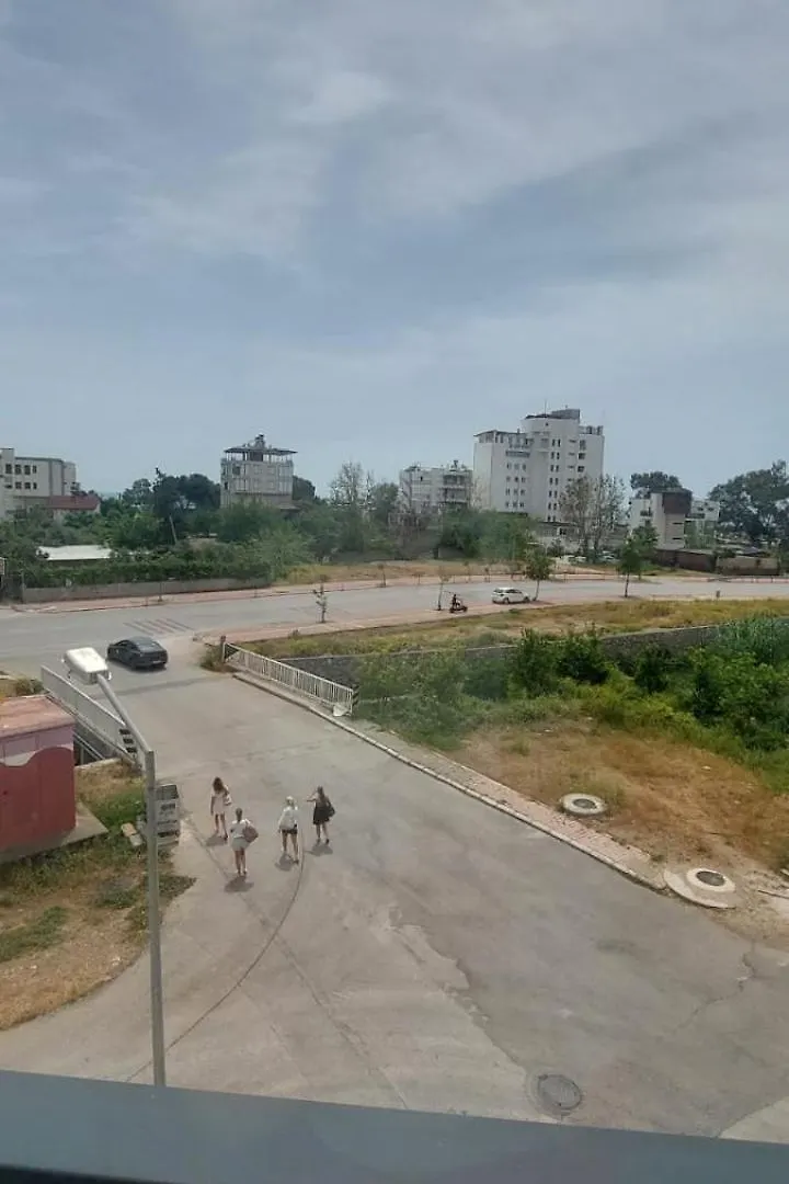 Koepruebasi Aile Apart Antalya